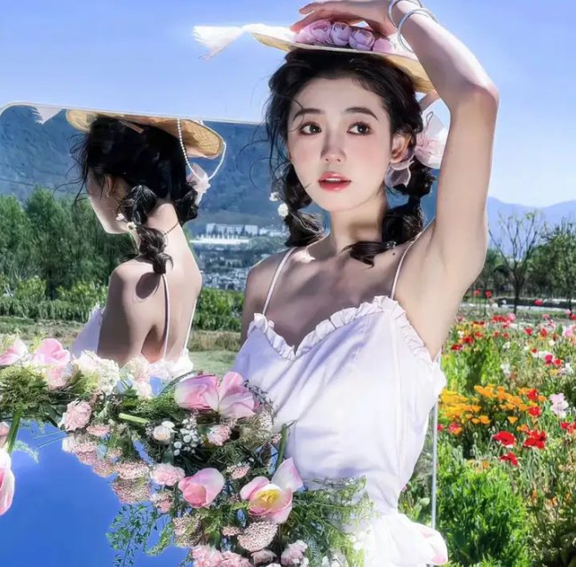 初吻甜滋滋