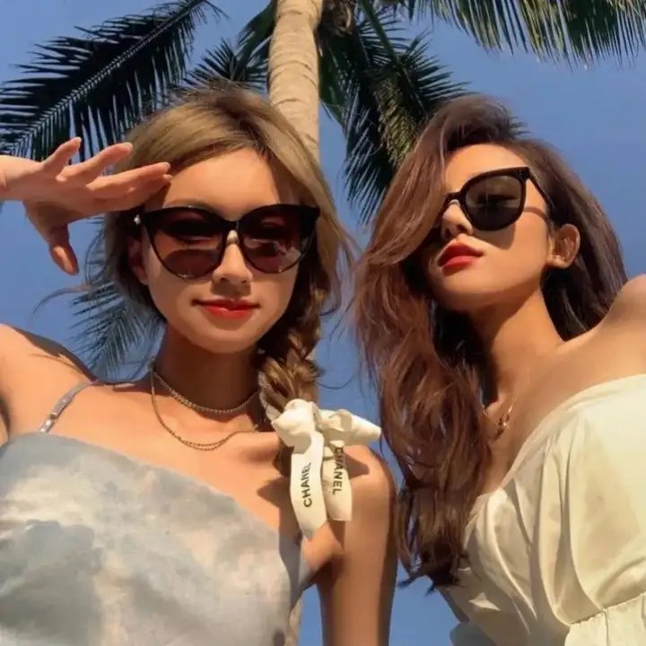 白色女孩粤语